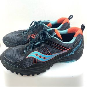 Saucony Excursion TR 10 shoes size 10.5